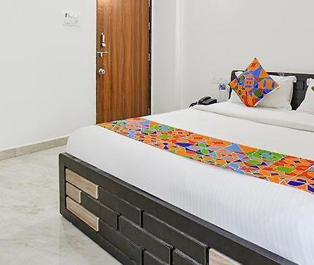 Hotel Dhd Deluxe - New Delhi Railway Station 外观 照片