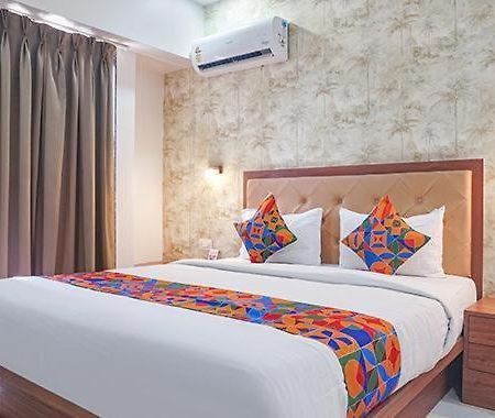 Hotel Dhd Deluxe - New Delhi Railway Station 外观 照片