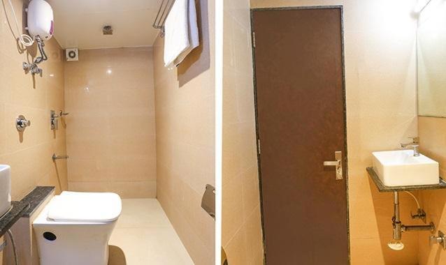 Hotel Dhd Deluxe - New Delhi Railway Station 外观 照片
