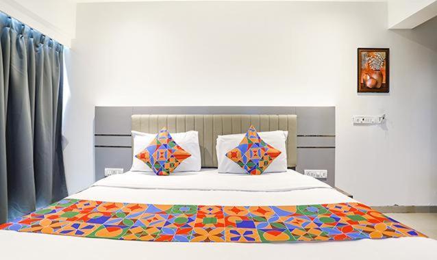 Hotel Dhd Deluxe - New Delhi Railway Station 外观 照片
