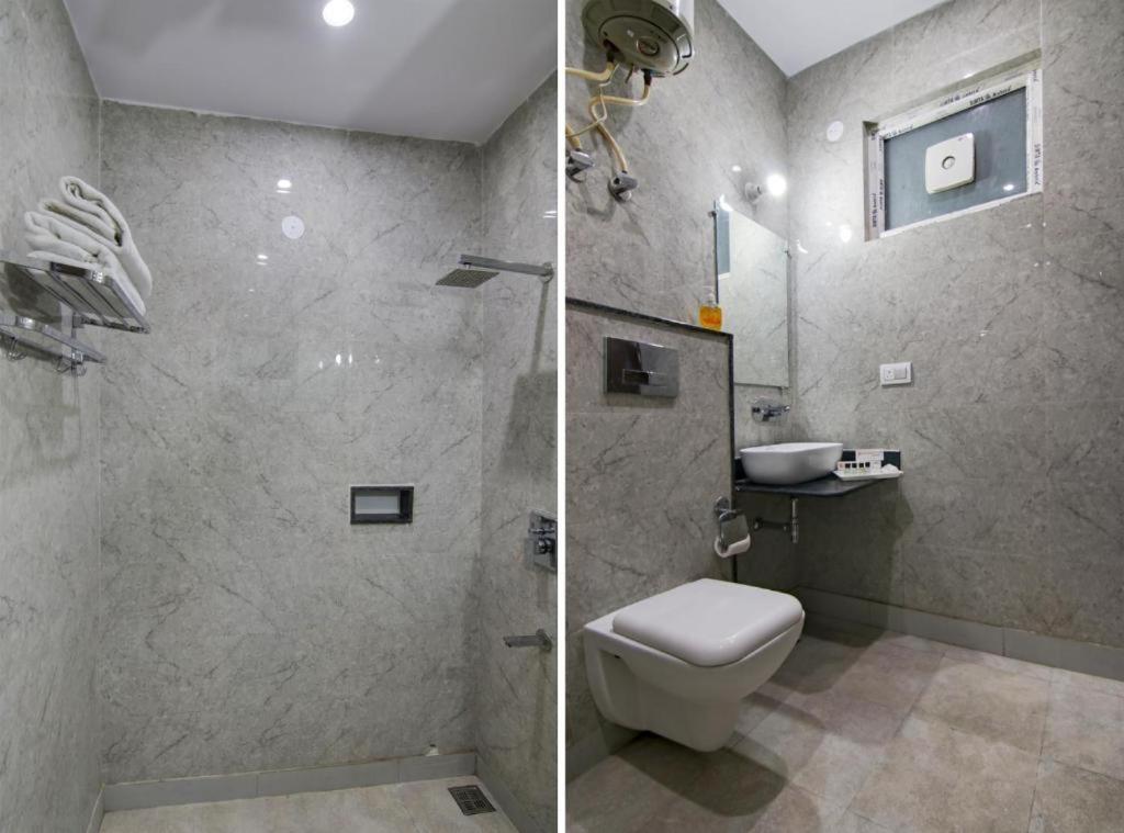 Hotel Dhd Deluxe - New Delhi Railway Station 外观 照片