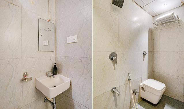 Hotel Dhd Deluxe - New Delhi Railway Station 外观 照片