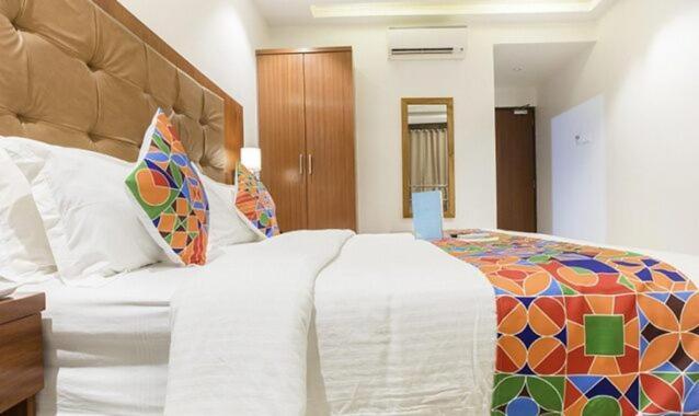Hotel Dhd Deluxe - New Delhi Railway Station 外观 照片