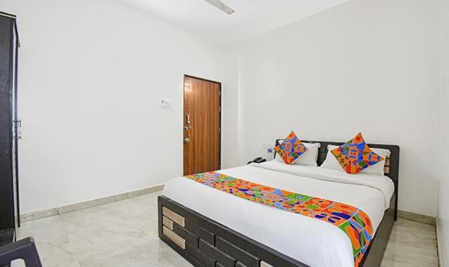 Hotel Dhd Deluxe - New Delhi Railway Station 外观 照片