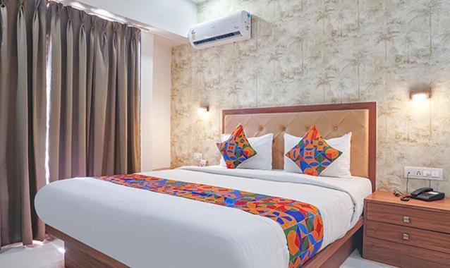 Hotel Dhd Deluxe - New Delhi Railway Station 外观 照片