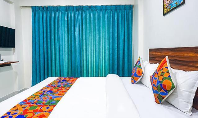 Hotel Dhd Deluxe - New Delhi Railway Station 外观 照片