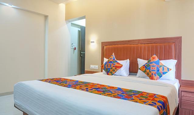 Hotel Dhd Deluxe - New Delhi Railway Station 外观 照片