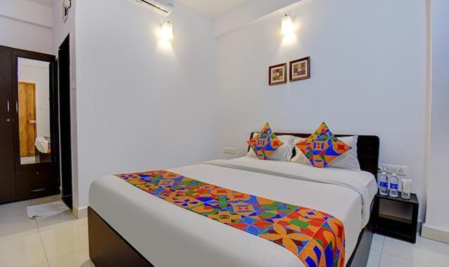 Hotel Dhd Deluxe - New Delhi Railway Station 外观 照片