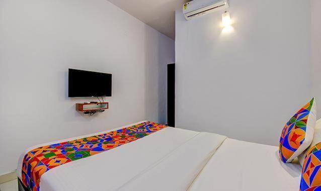 Hotel Dhd Deluxe - New Delhi Railway Station 外观 照片